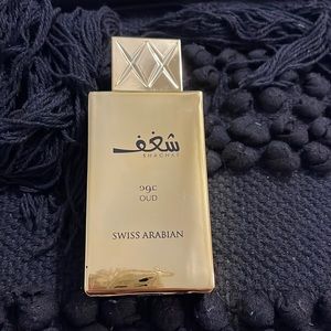 Swiss Arabian OUD SHAGHAF